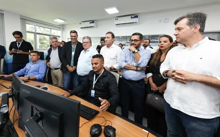 Governo da Paraíba investe R$ 28 milhões para automatizar abastecimento da Grande João Pessoa