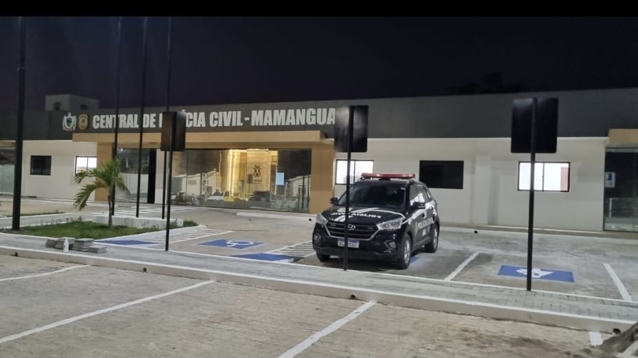 Nova Central da Polícia Civil de Mamanguape será inaugurada em breve