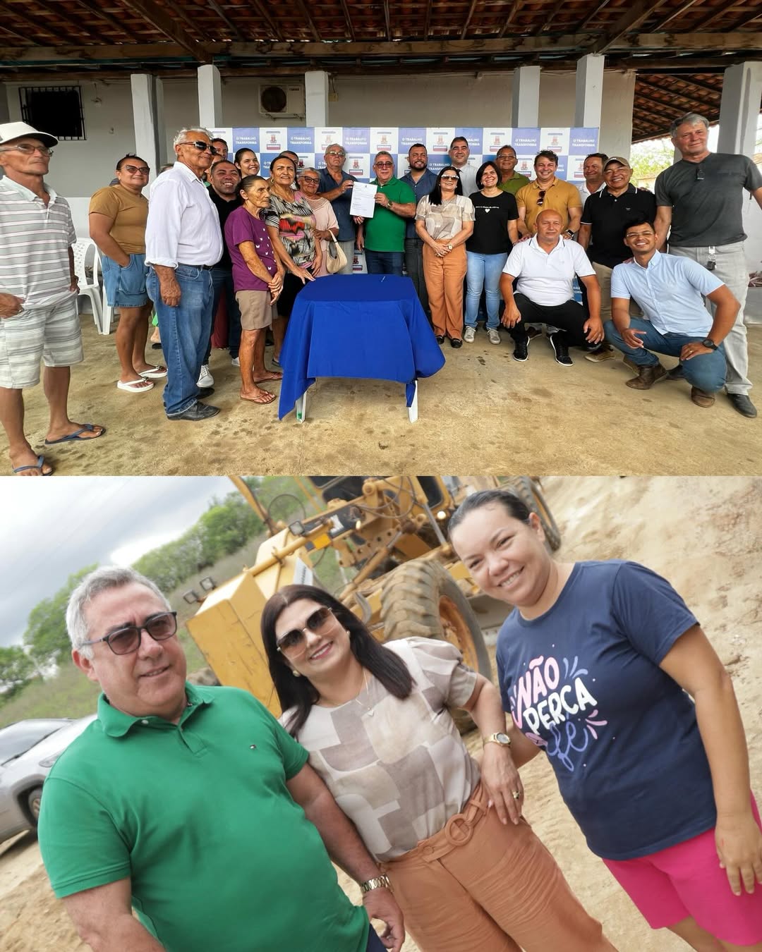 Prefeitura de Guarabira assina ordem de serviço da Ladeira da Passagem