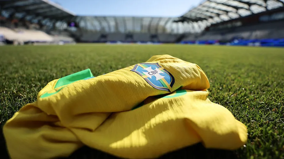 CBF nega uso de “Brasa” no uniforme da seleção