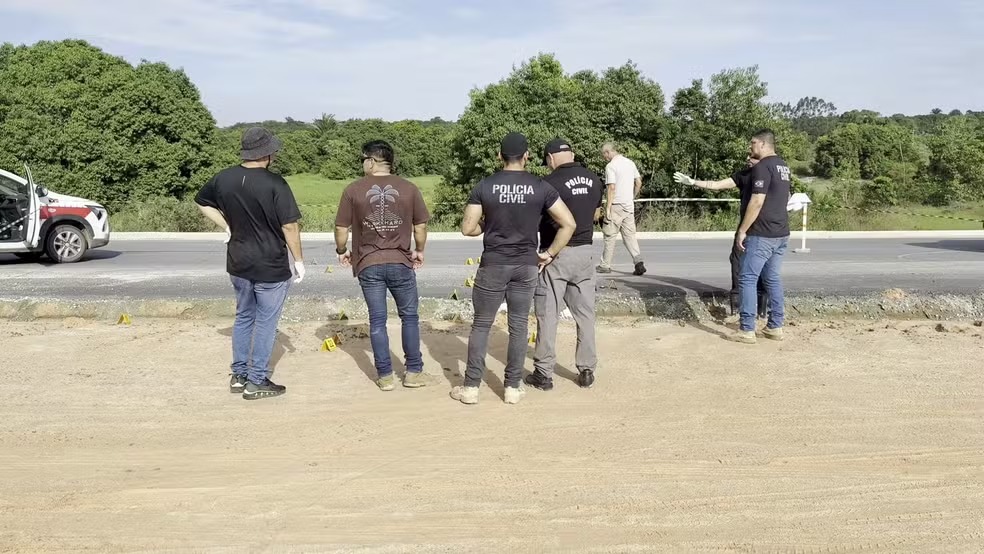 Corpo sem mãos e com marcas de tiros é encontrado na Grande João Pessoa