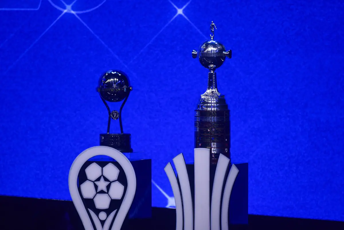 Libertadores 2026: grupos de brasileiros são definidos