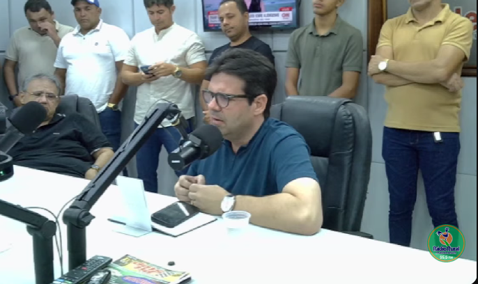 Eduardo Carneiro defende vice da Grande João Pessoa