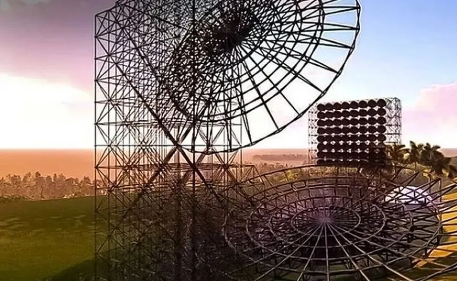 Relatório dos EUA aponta radiotelescópio da Paraíba como suposta ameaça estratégica 