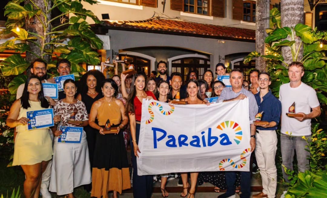 Famtour da BWT traz agentes e impulsiona turismo na Paraíba