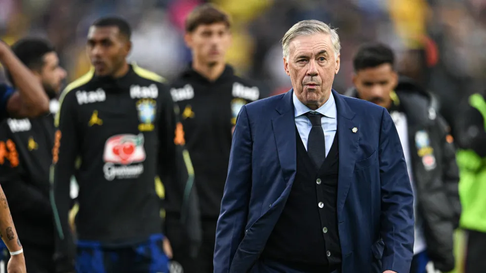 Ancelotti confirma Danilo na Copa do Mundo de 2026