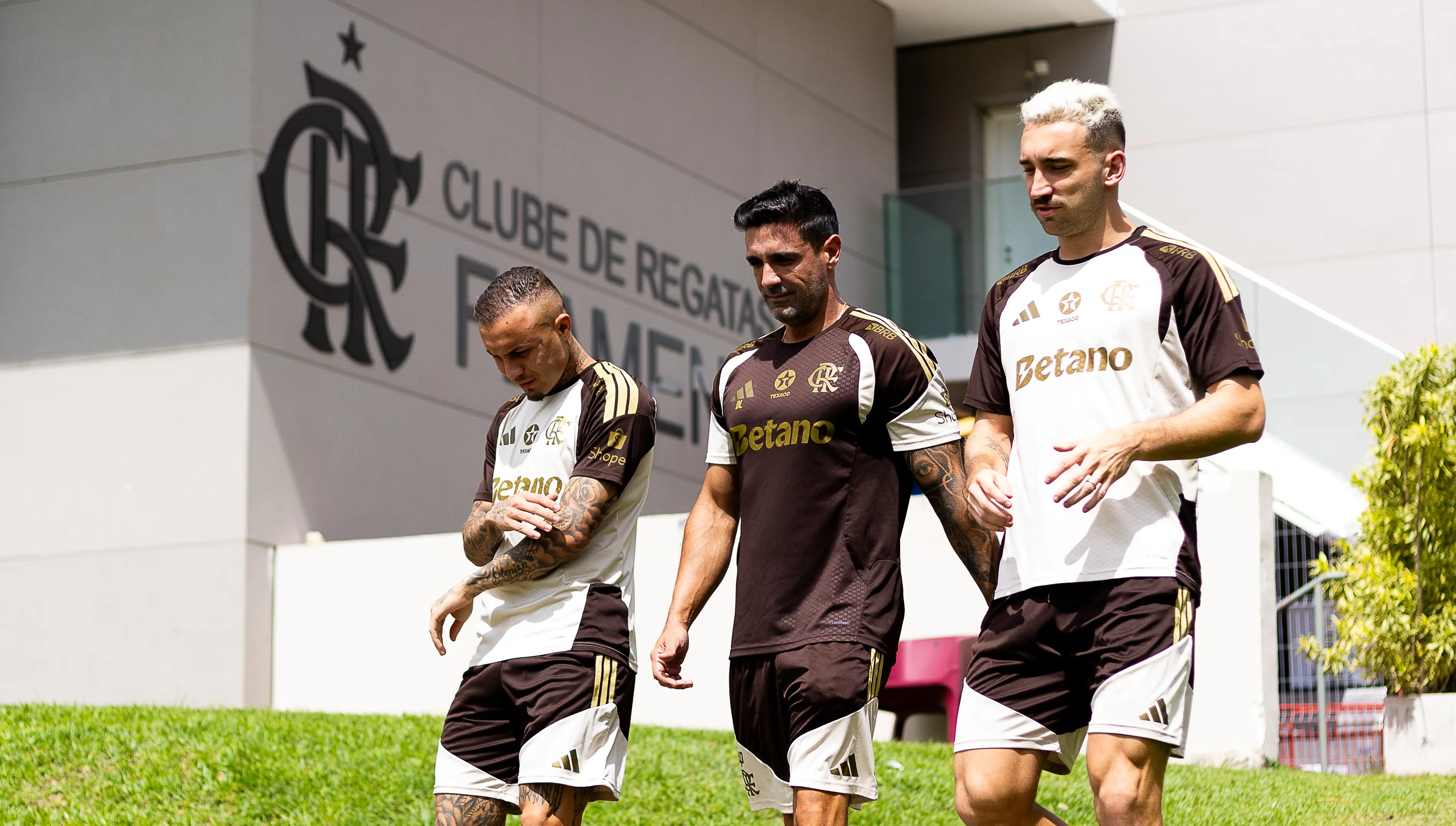 Flamengo pode ter time alternativo contra Madureira