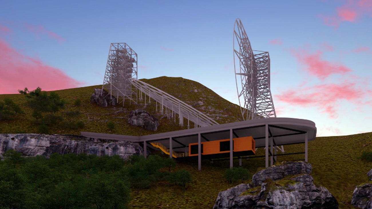 Radiotelescópio em Aguiar gera debate após relatório dos EUA 