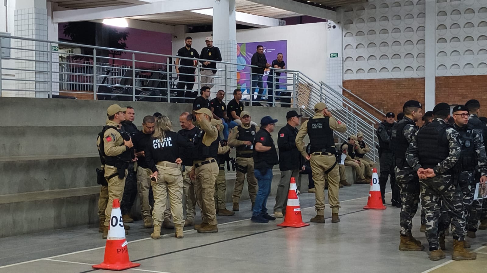 Operação “Rota da Justiça” cumpre mandados contra homicídios no Brejo