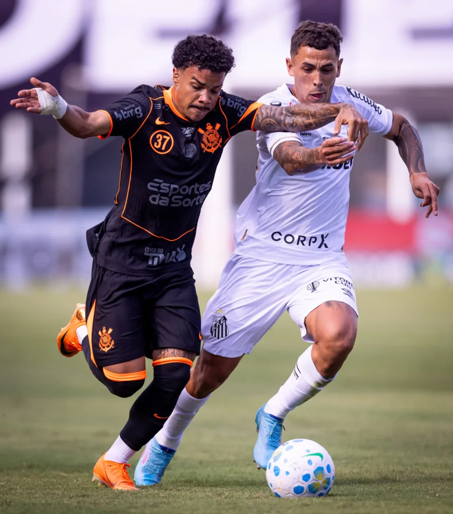 Dorival diz que Corinthians merecia vencer o Santos