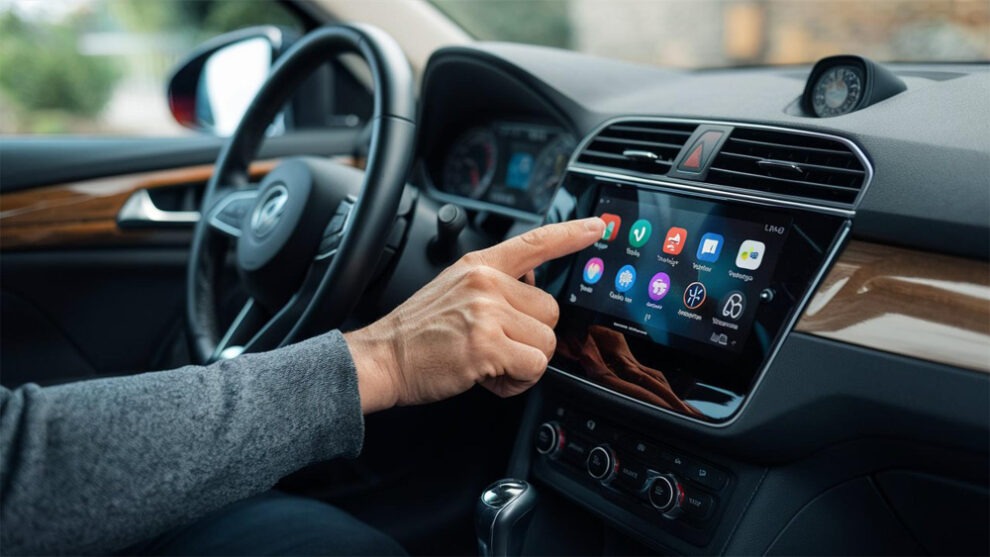 Google avança para integrar rádio ao Android Auto nos carros