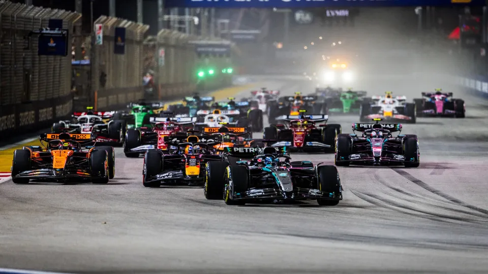 F1 adota combustível 100% sustentável na temporada 2026