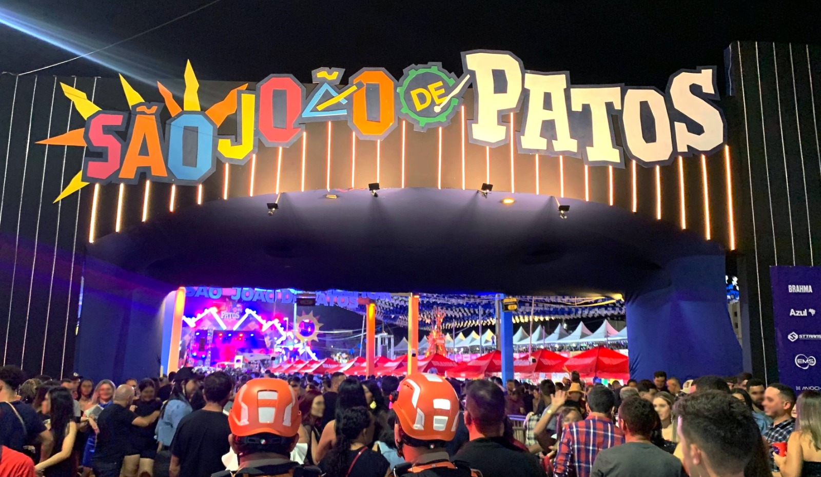 São João 2026 de Patos divulga programação completa