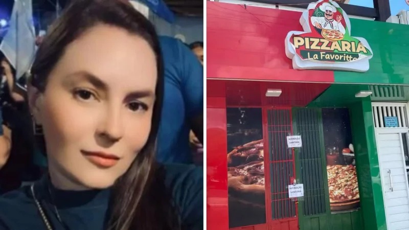 Perícia descarta intoxicação em morte após pizza em Pombal