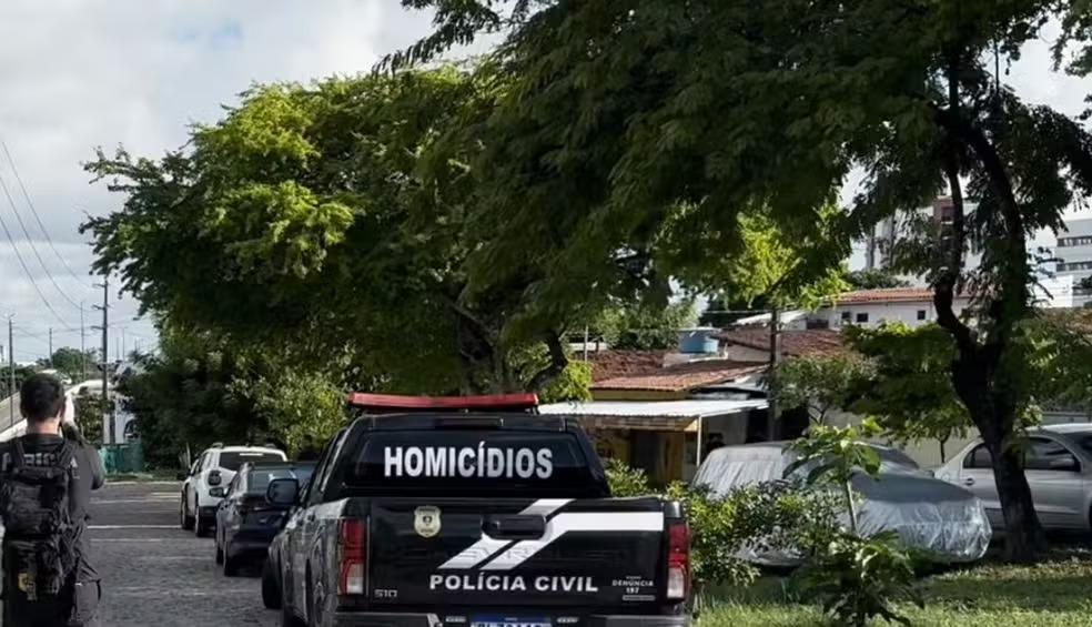Corpo de homem é encontrado amarrado às margens da BR-230 em João Pessoa