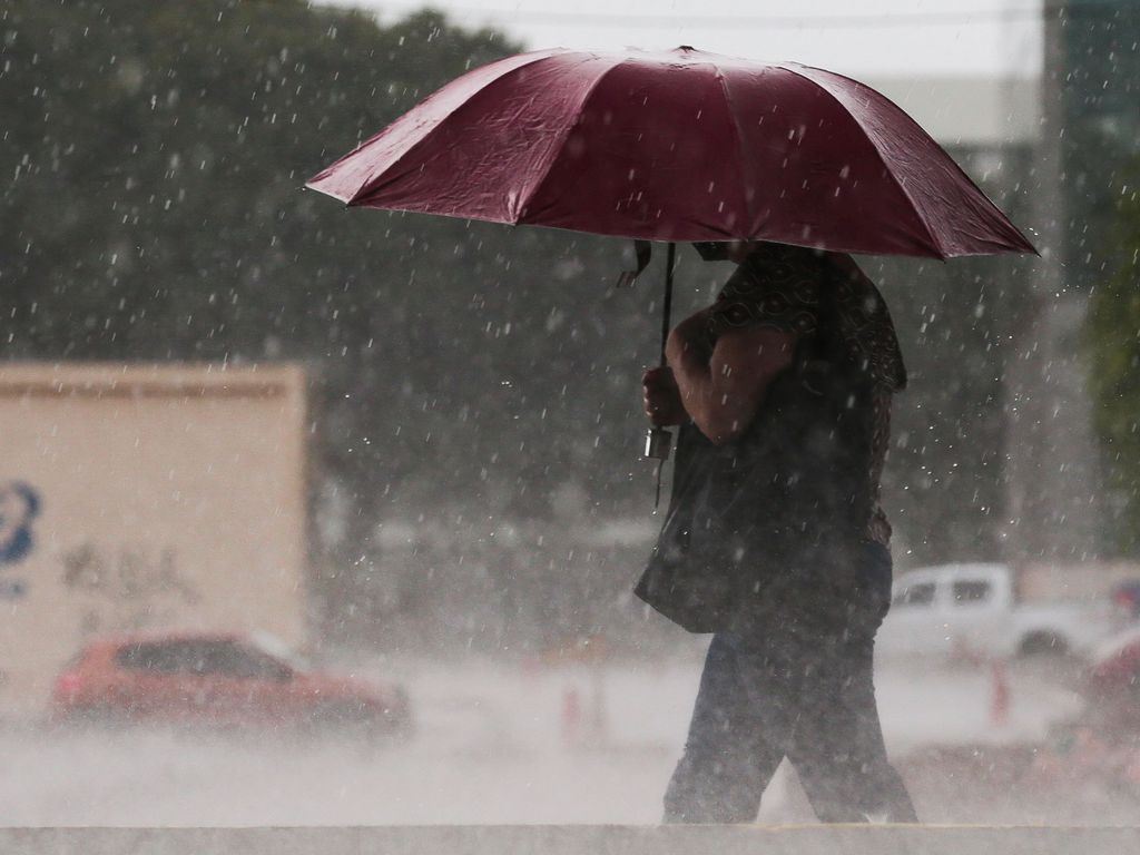 Inmet emite alerta vermelho de chuvas para 116 cidades da PB