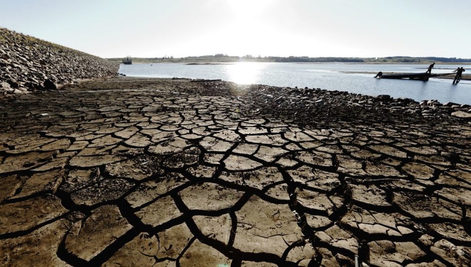 Governo Federal reconhece emergência por estiagem em 5 cidades da PB
