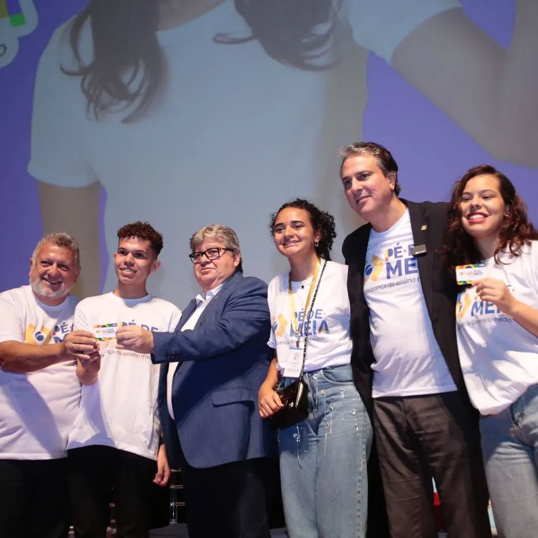 MEC divulga novo calendário do Pé-de-Meia 2026 com ajustes para redes de ensino