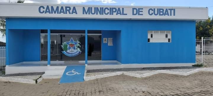 Justiça bloqueia bens de presidente da Câmara de Cubati por suspeita de uso particular de carro oficial