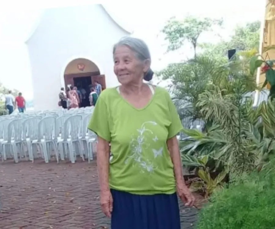 Mulher morre após descarga elétrica em frente à própria casa, em Massaranduba