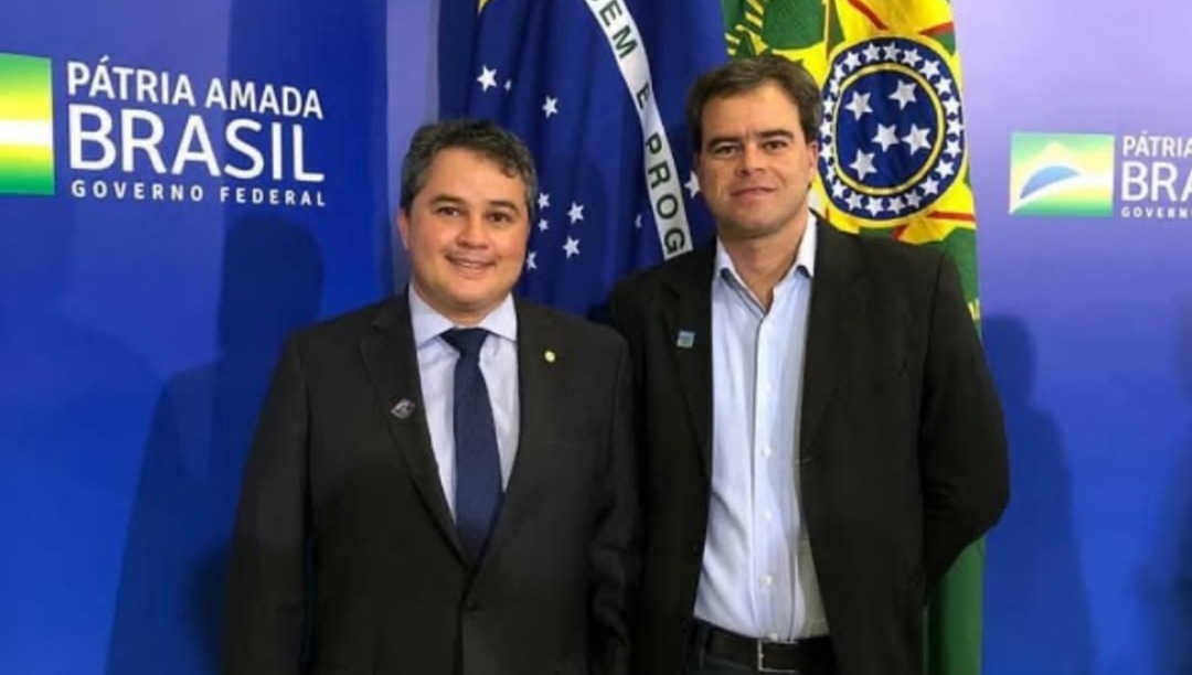 Efraim Filho e George Morais vão se filiar ao PL