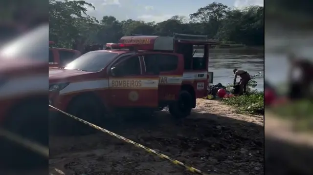 Corpo é encontrado no Rio Mamanguape após afogamento