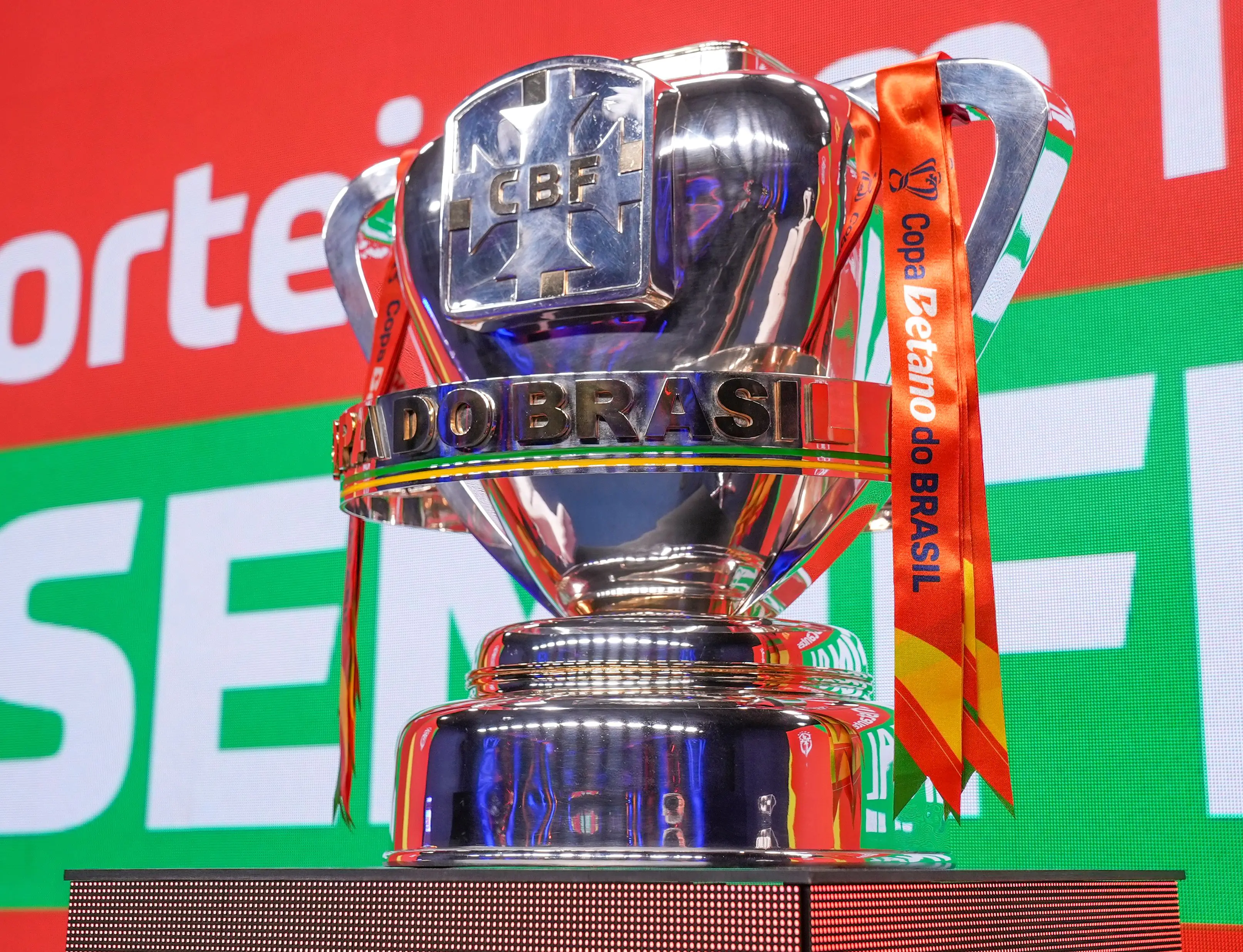 Copa do Brasil: sorteio define duelos da 5ª fase