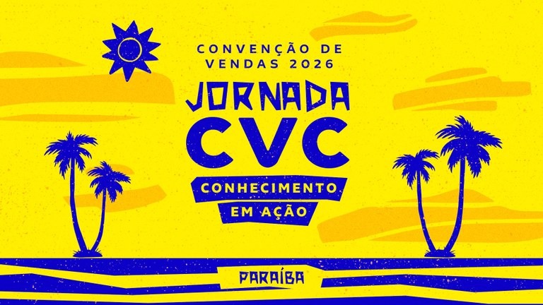 Paraíba sedia Convenção Nacional da CVC com 2 mil profissionais