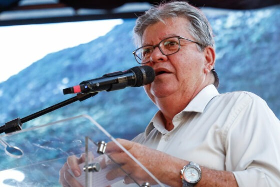 João Azevêdo inaugura neste sábado a PB-028 e ponte entre Alhandra e Caaporã