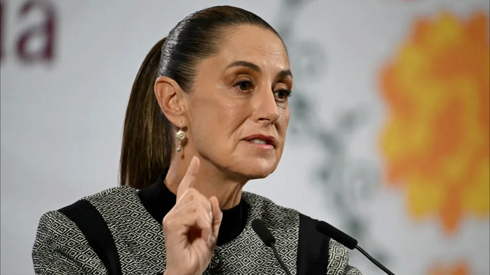Sheinbaum nega participação dos EUA em operação