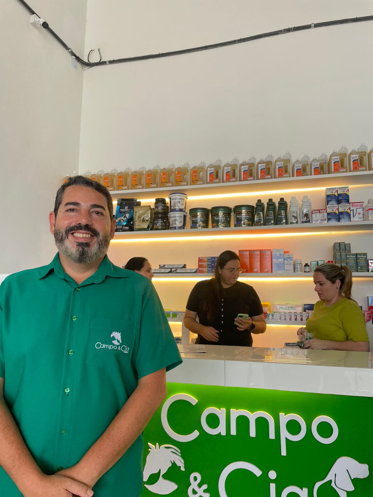 Campo e Cia aposta em expansão e instala fábrica em Guarabira