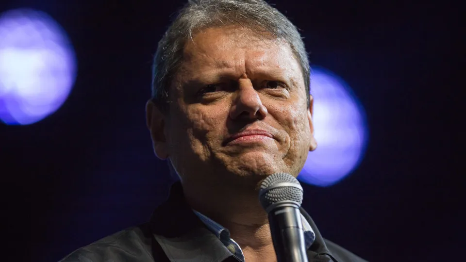 Tarcísio vê chance em EUA classificarem PCC e CV como terroristas