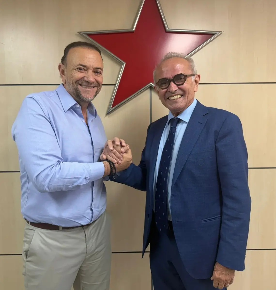 Cícero Lucena se reúne com presidente nacional do PT em meio a articulações para eleições na Paraíba