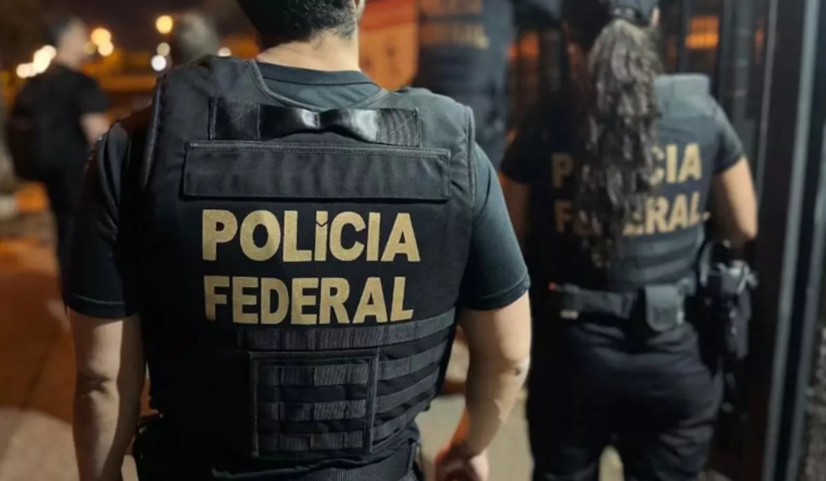 Polícia Federal prende dois homens por suspeita de exploração sexual infantil em Guarabira