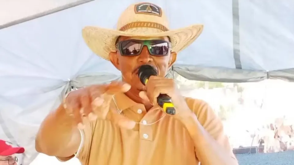 Cantor Willame Vaqueiro é encontrado morto em Sergipe