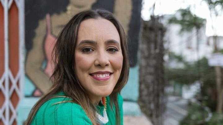 Paula Coradi chega à Paraíba para discutir federação PSOL-Rede e estratégia eleitoral