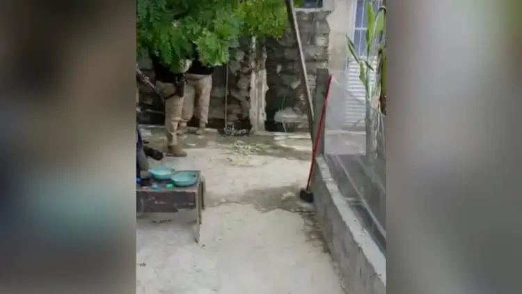 Homem faz esposa e filho reféns e é preso em Alagoa Grande