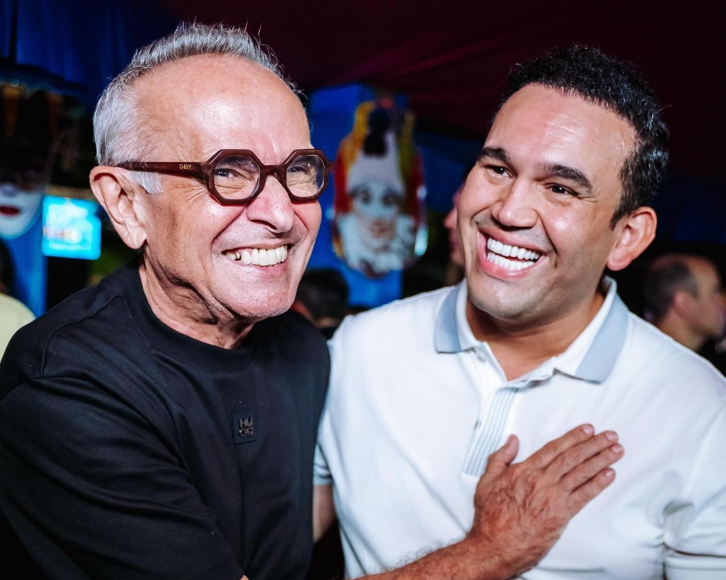 Jhony Bezerra deixa base do Governo e apoia Cícero