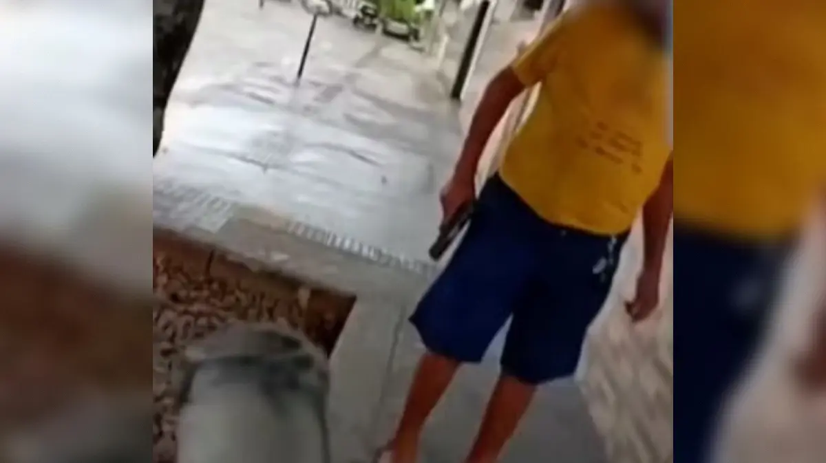 Policial civil é preso após atirar em adolescente em João Pessoa