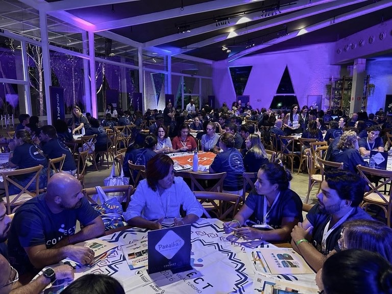 Paraíba amplia articulação com operadora do grupo CVC para impulsionar turismo