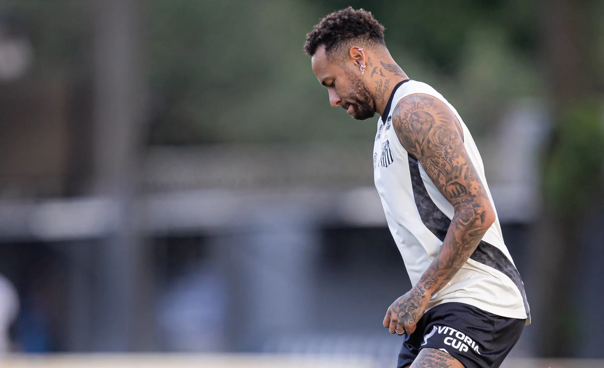 Santos inicia preparação para enfrentar o Mirassol