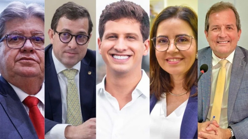 João Azevêdo reúne pré-candidatos do PSB em Recife para discutir chapa federal