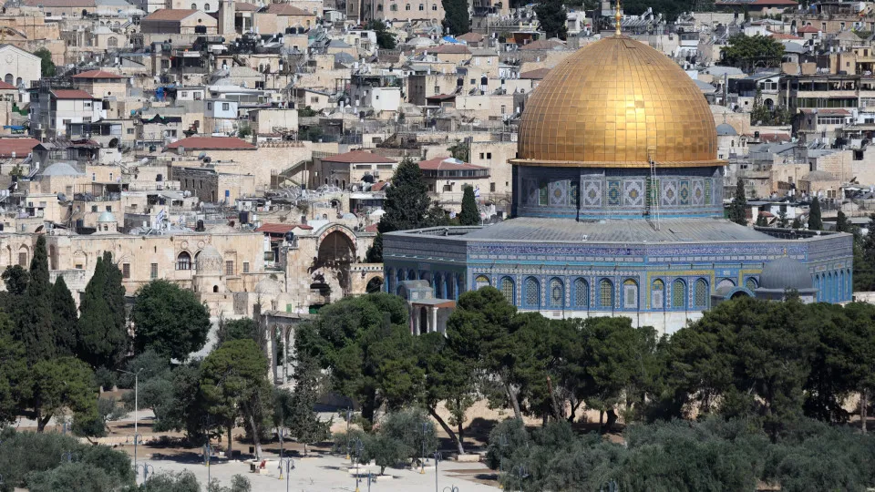 Polícia de Israel impede missa no Santo Sepulcro