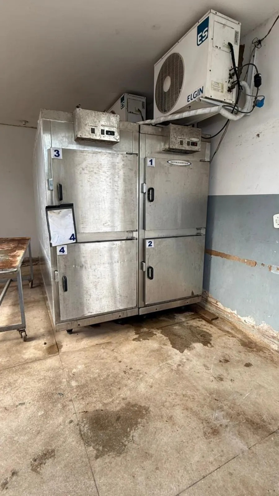 IML de Guarabira é interditado pelo CRM-PB por falta de higiene